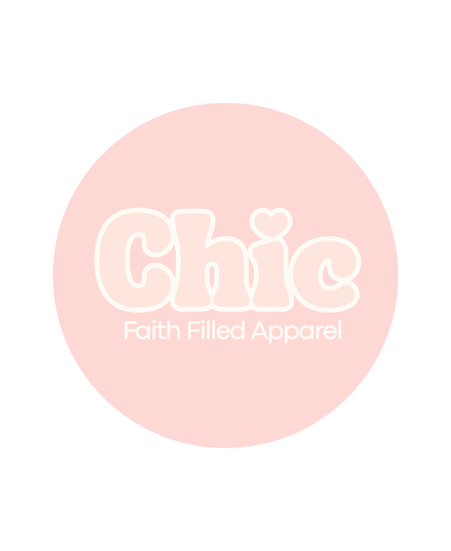 Chic Faith Filled Apparel